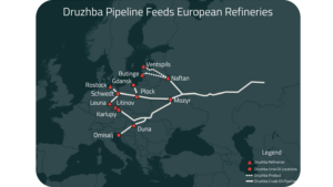 In the light of the alternative pro-peace conference in Slovakia, Ukraine strengthens the tensions by cutting off Druzhba pipeline